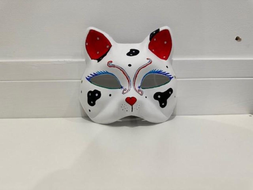 Theale Mask Therian Bespoke and Personalised Mask - Etsy