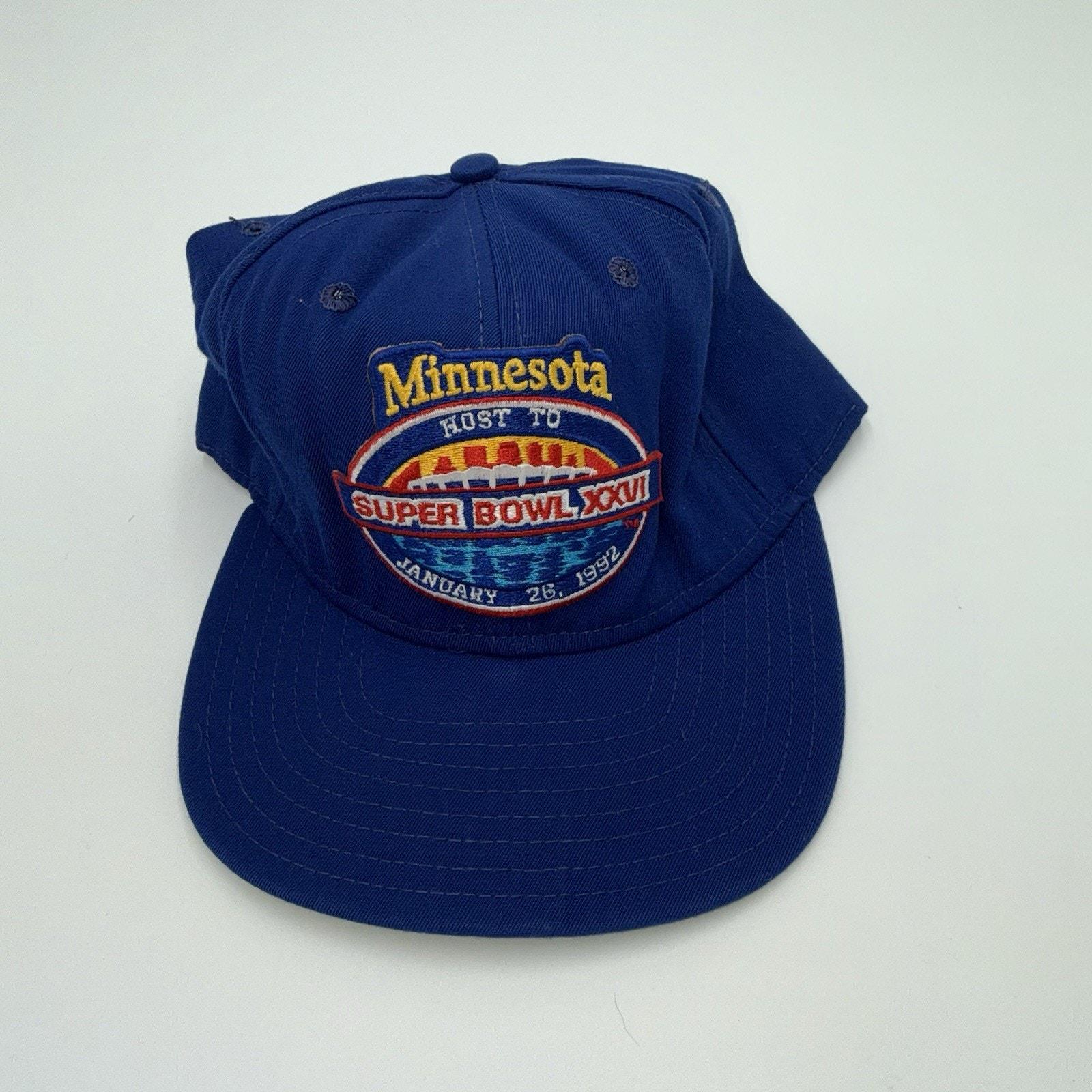 1992 Super Bowl Hat - Etsy