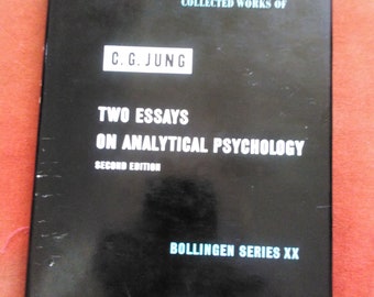 Two Essays on Analytical Psychology, C. G. Jung, Vol. 7, Collected Works, Bollinger Series XX