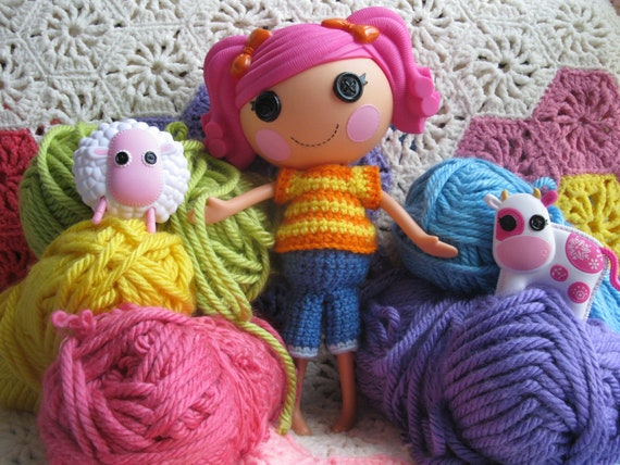 lalaloopsy clothes