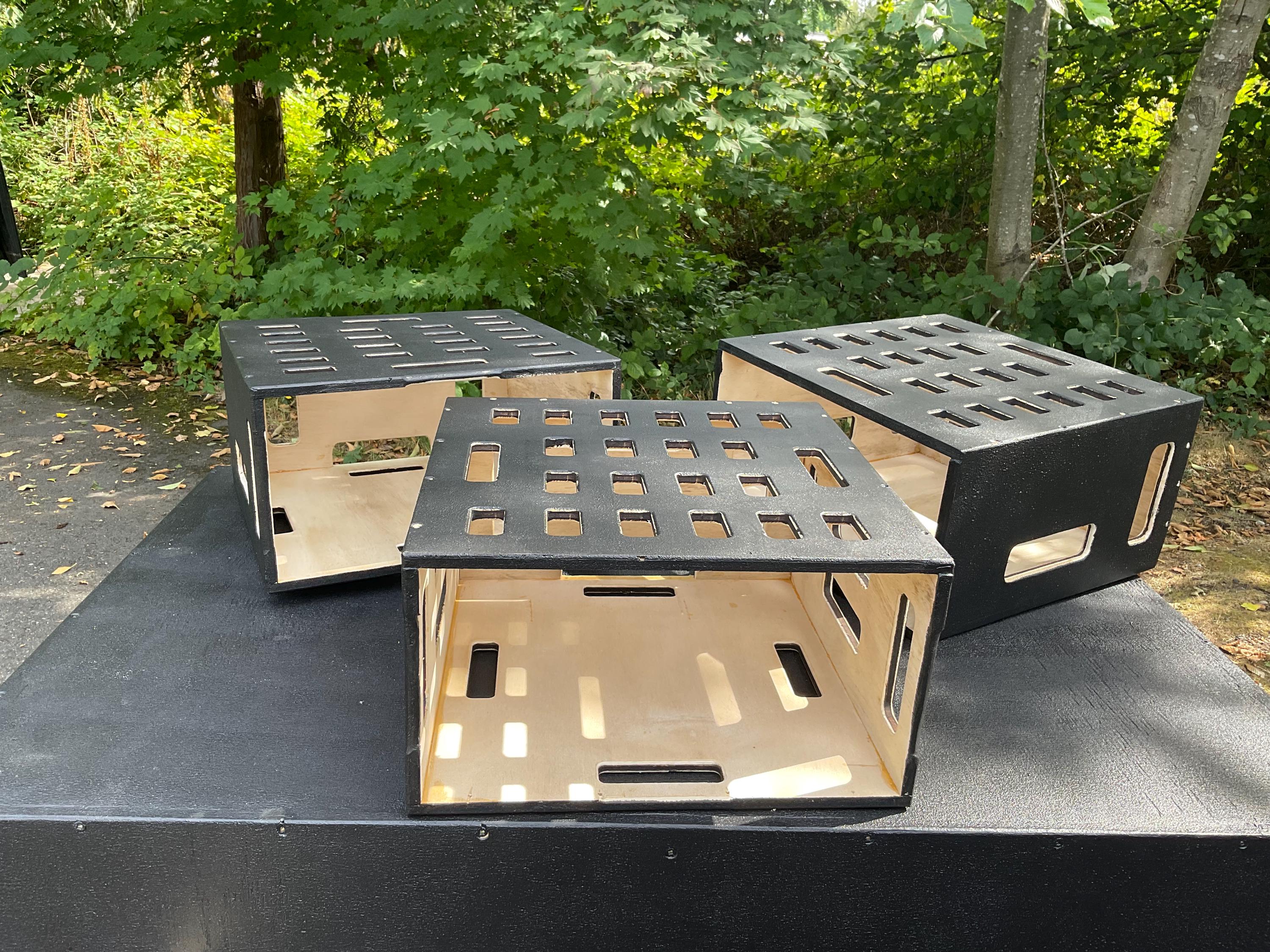 Walmart Modular Box Modular Boxes for Camping Kitchens - Etsy