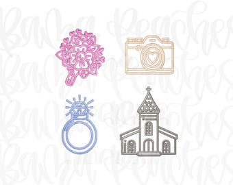 Tying the knot embroidery download, INDVL ICONS embroidery designs, machine embroidery designs