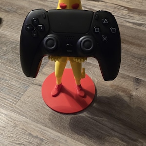 Soporte para controlador de juego Banana