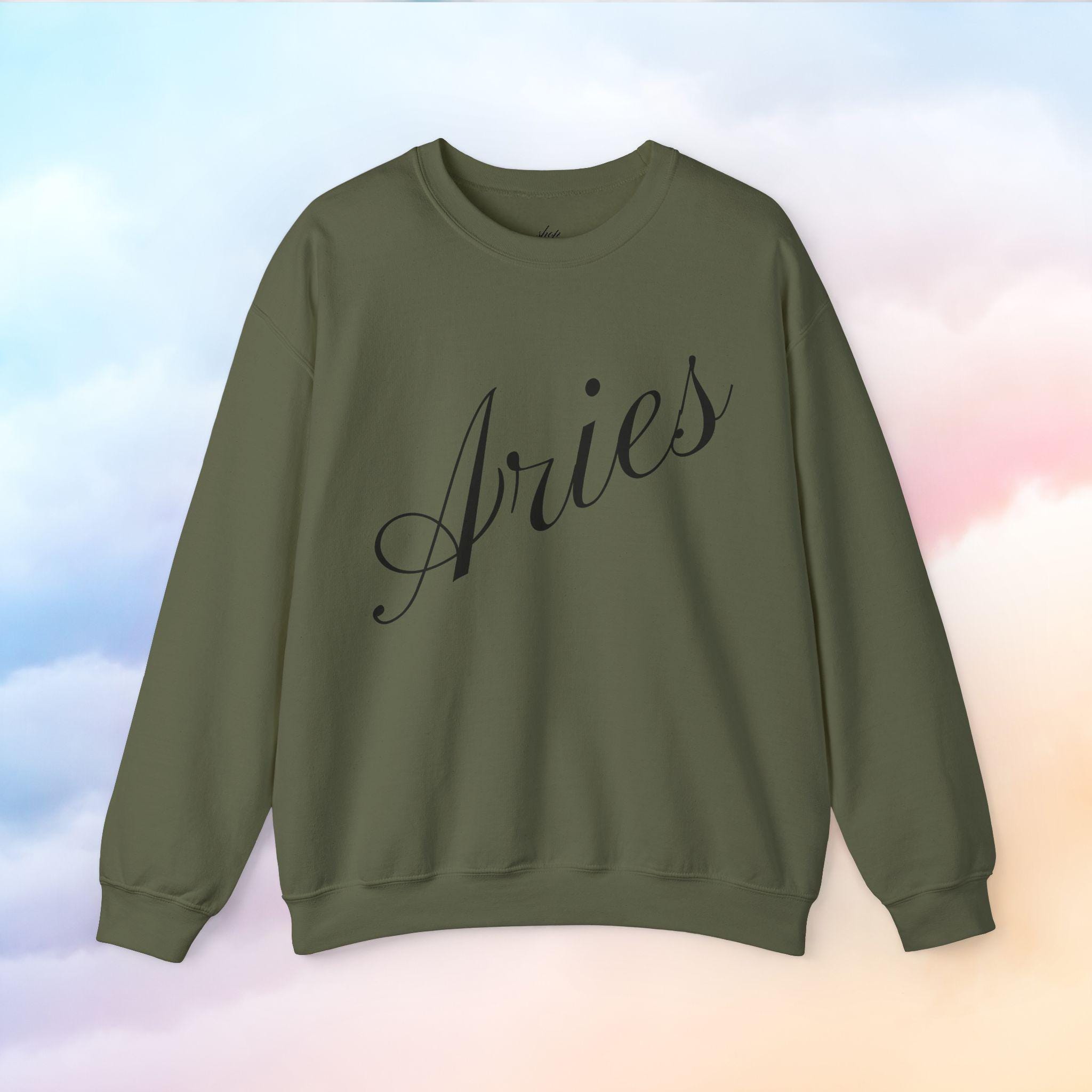 Ariete regalo di compleanno per segno zodiacale regalo maglione in