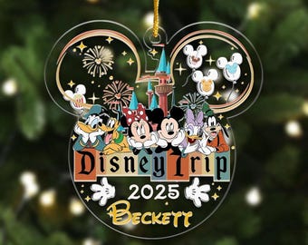ディズニー100オーナメントORNAMENT DECORATION ADORNO ディズニー100