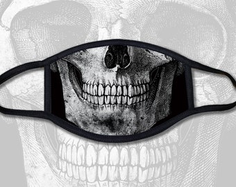 Skull Mask Etsy - skull mask etsy skull bandana roblox id Skull Mask Etsy - skull bandana roblox id