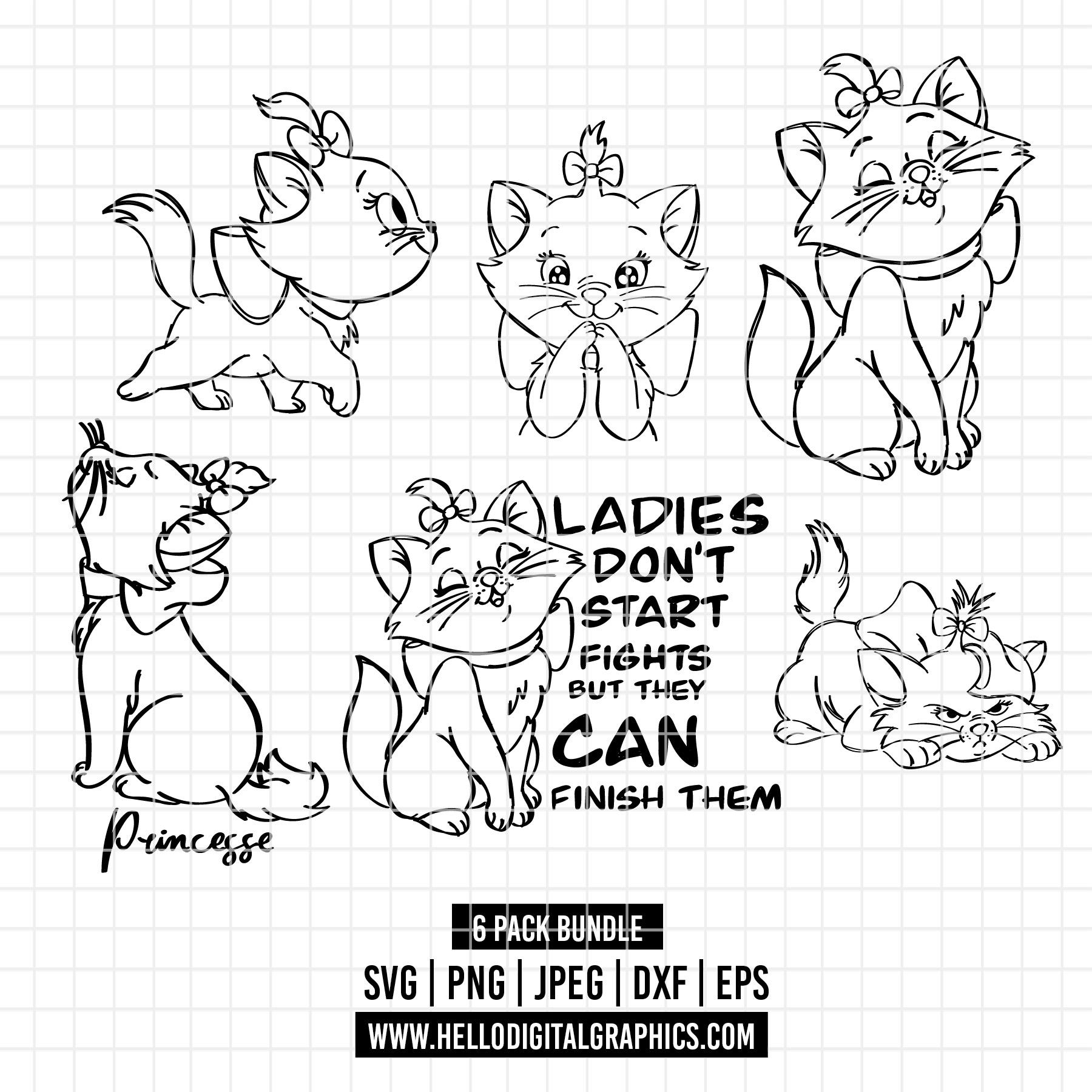 Marie Outline Svg Canada