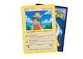 Custom Pokémon Trading Card, Personalized Custom Poke Card, Christmas Pokemon card, Dad pokemon card