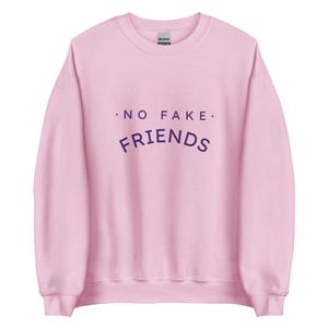 Unisex Crew Neck Sweatshirt