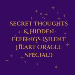 A quoi pensent-ils ? | Tarot des sentiments cachés | Lecture psychique sur l'amour et les relations