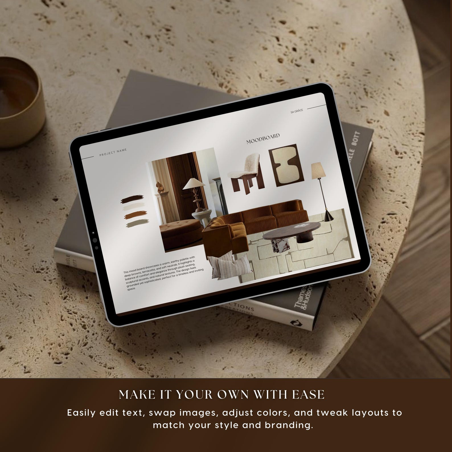FF&E Schedule Template Interior Design Furniture and Materials