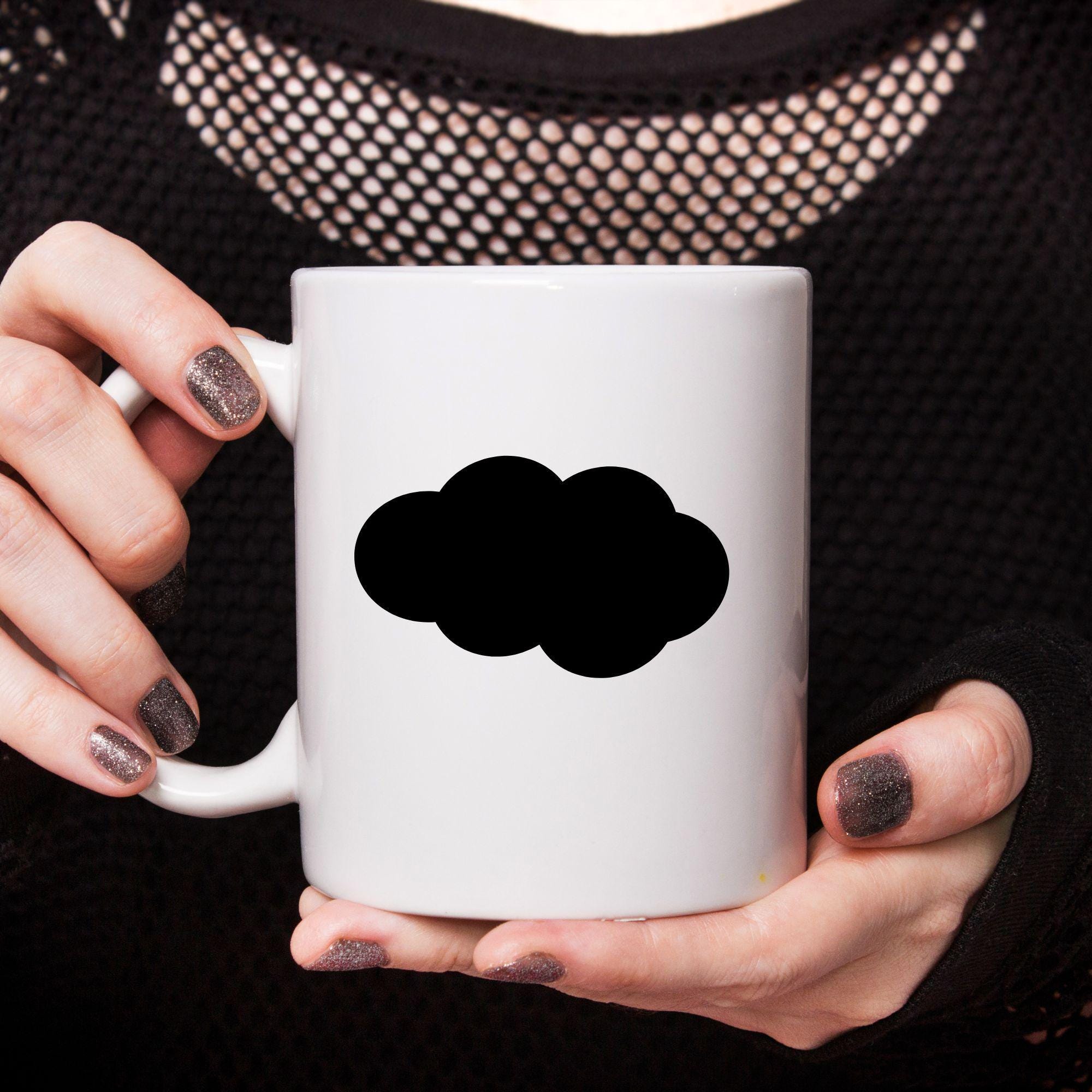 Cloud Svg File - Cloud Clipart - Cloud Bundle Svg - Cloud Clip Art ...