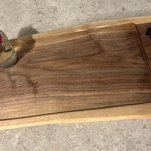 Serving tray