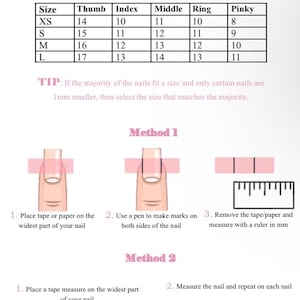 Custom Press-On Nails