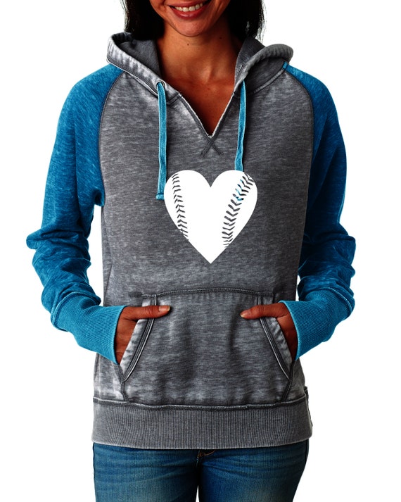 hoodie under baseball jersey