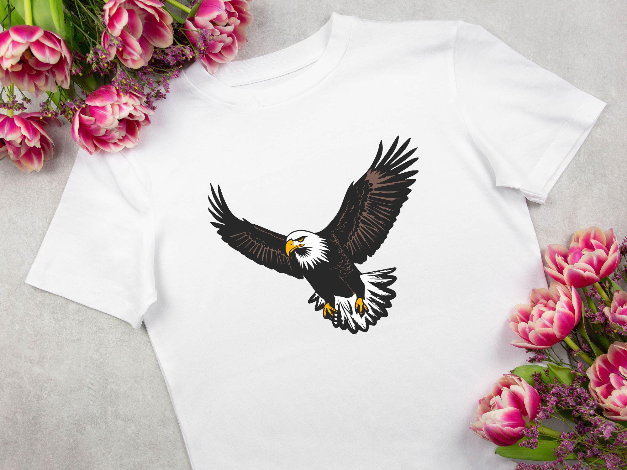 Eagles SVG Bundle | Eagle Clipart | Eagle Silhouette PNG | Eagle Head ...