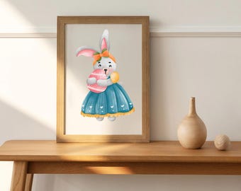 Easter Bunny Svg Bundle,Easter Bunny Svg, Easter Bunny, Bunny Outline Svg, Bunny Clipart, Bunny Cut Files, Instant Download, Rabbit Svg