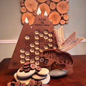 ADK 46 ハイピークス ゴールトラッカー