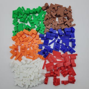 Catan Replacement pieces
