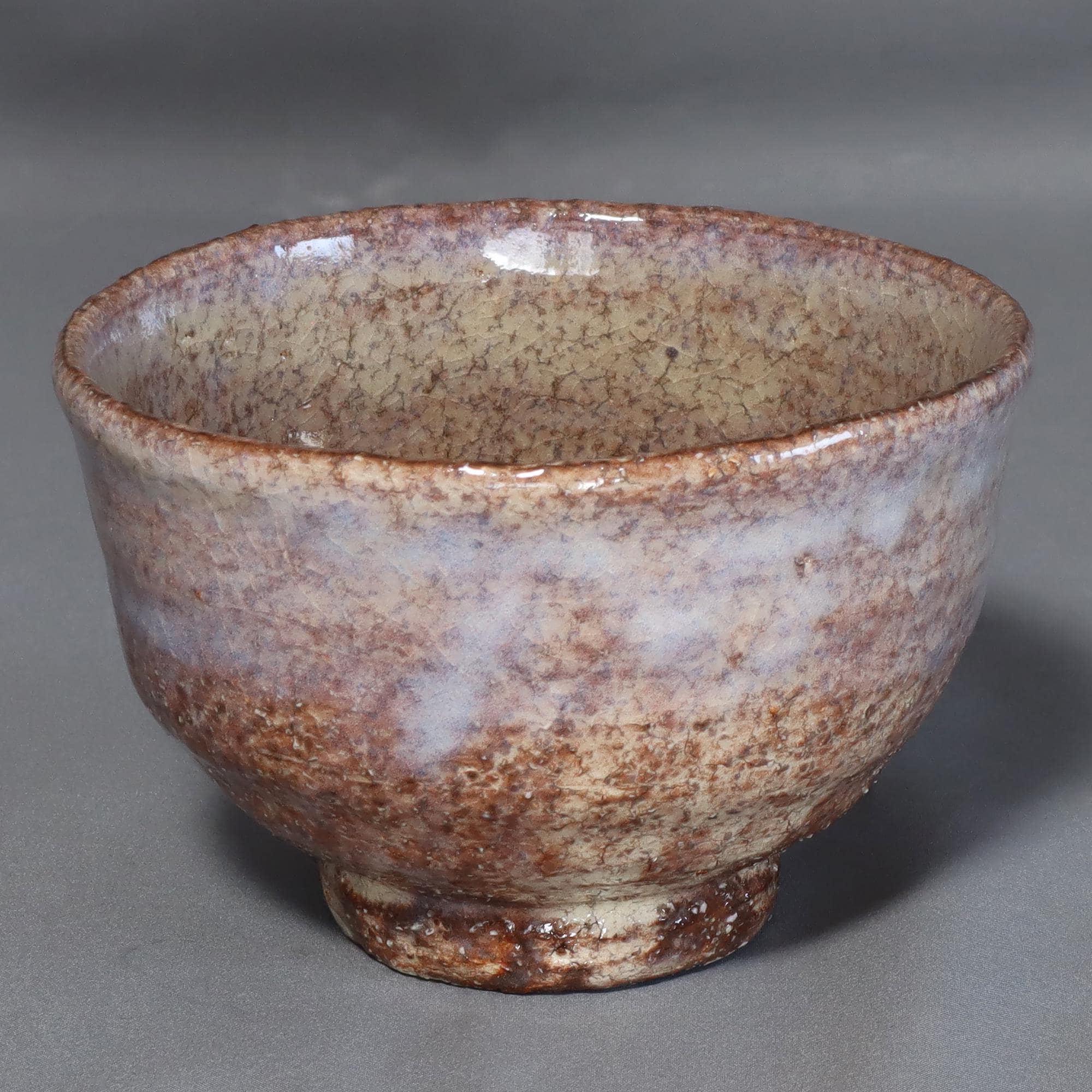 吉賀将夫 萩焼 お猪口・ぐい飲み 木箱付き