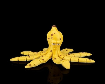 Octonana - The Octopus Banana cross you never knew you needed!