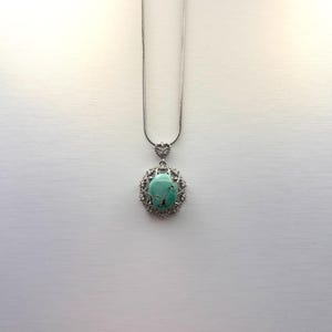 Turquoise Necklace