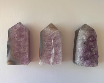 Amethyst Points