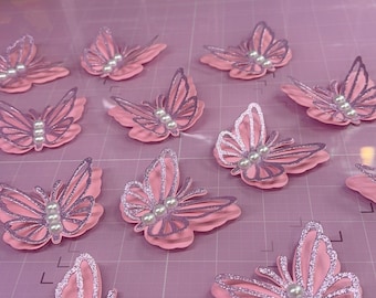 Butterfly Cut Outs