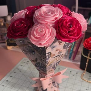 Eternal Rose Bouquet