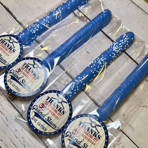 Chocolate Covered Pretzel Rods