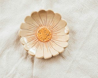 Coupelle fleur
