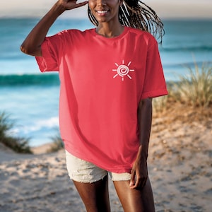Comfort Colors Summer Shirt,Beach Shirts,Cute Shirts,Tshirt Women,Vacation Tee,Cute Summer Clothes,Vacation Shirts,Womens Shirts,Party Shirt
