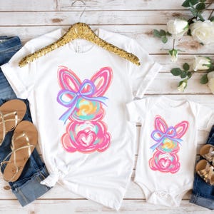 Happy Easter Shirt,Womens Easter Shirt,Rabbit Shirt,Bunny Sweatshirt,Funny Easter Sweater,Easter Gift,Cute Easter Shirt,Easter Bunny Shirt