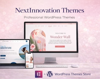 Anpassung & Redesign von WordPress | Elementor Expert Service