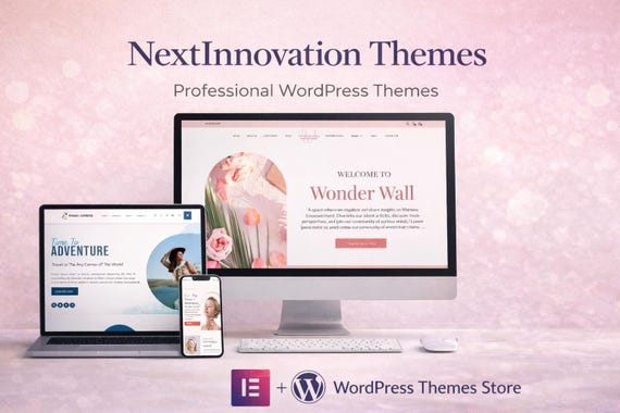 WordPress Website Customization & Redesign | Elementor Expert Service