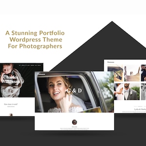 Photozone – Professional Photography Portfolio WordPress Theme