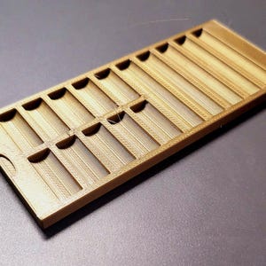 Storage box for herbs and spices