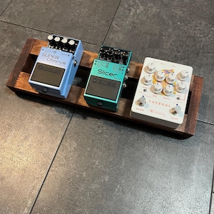Pedal board mini