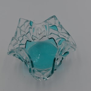 Tealight Holder Diamonds