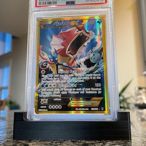 Graded Card Stands - Designed to display PSA slabs