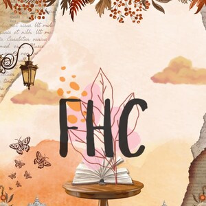 Printable Templat Divider Fail Induk RPH 2025 - Autumn in My Heart - Etsy