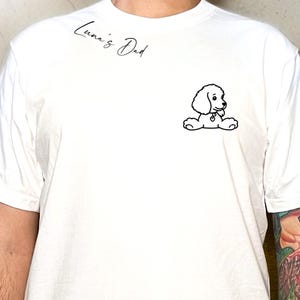 Custom T-Shirt  | Vinyl | Cotton  | Add any text | Simple desings
