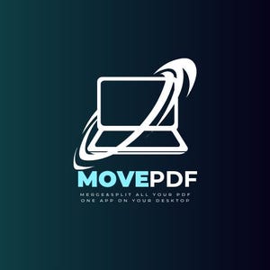 MovePDF - Lokale software voor het splitsen en samenvoegen van PDF-bestanden | Eenvoudig en snel PDF-documentbeheer - PDF's samenvoegen en splitsen