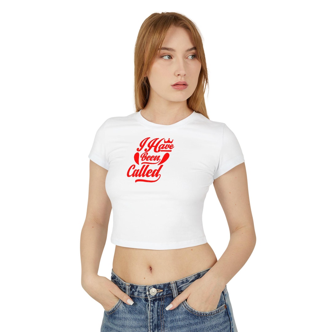Womens Summertime Glow Baby Tee T-Shirt main image 1