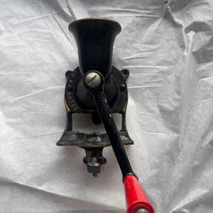 Antique enterprise coffee grinder - Etsy 日本