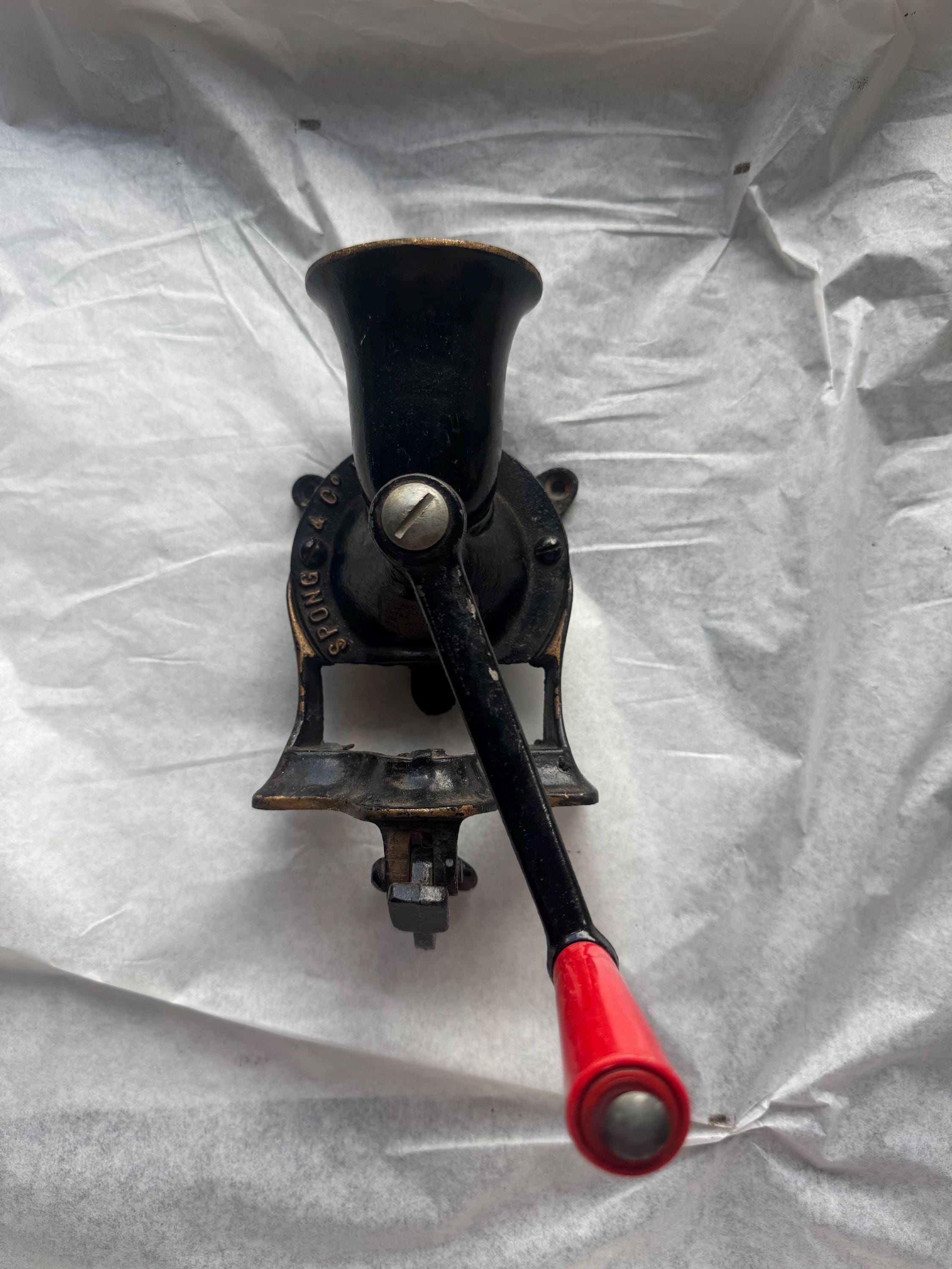 Antique enterprise coffee grinder - Etsy 日本