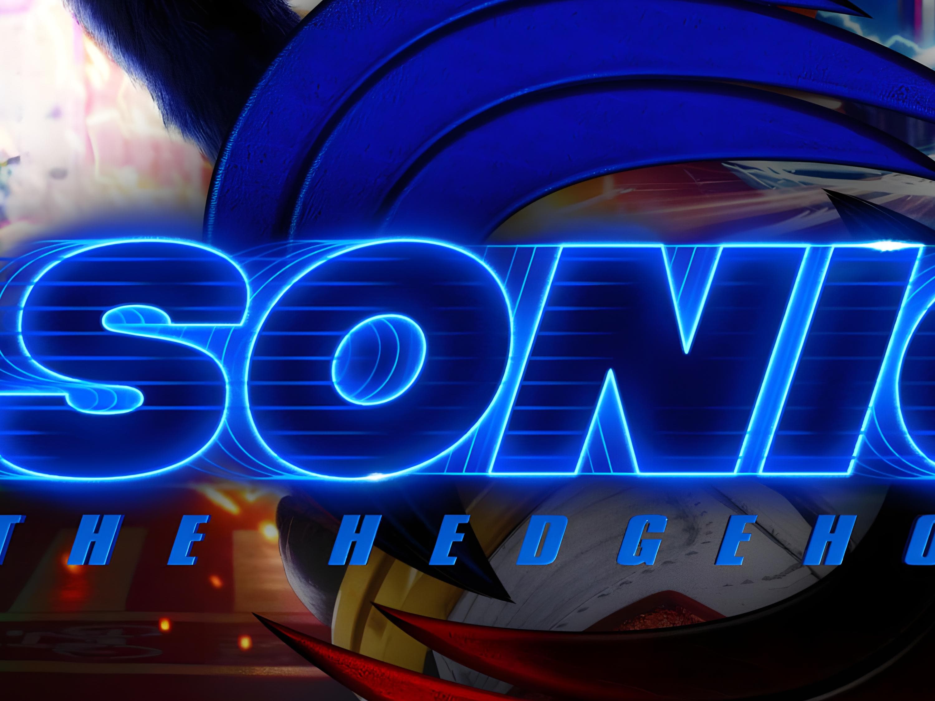 Il Trailer Del Film Sonic The Hedgehog 3 Mostra Keanu Come Shadow - Foto 9