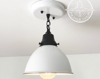 Rustic Track Light Etsy