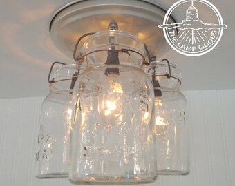Pantry Light Fixture Etsy