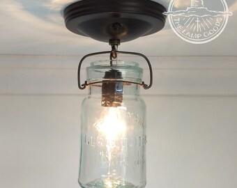 Pantry Light Fixture Etsy